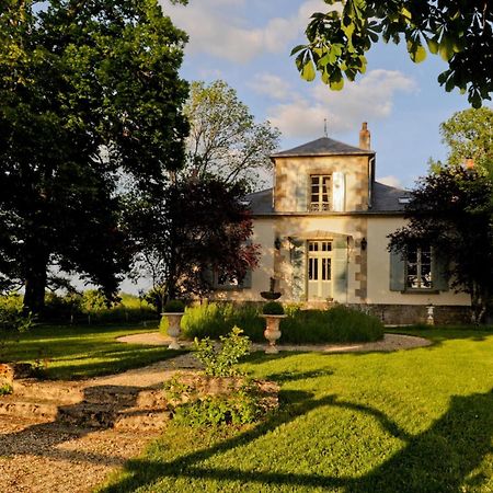 Le Manivert Vitry-Lache Exterior photo