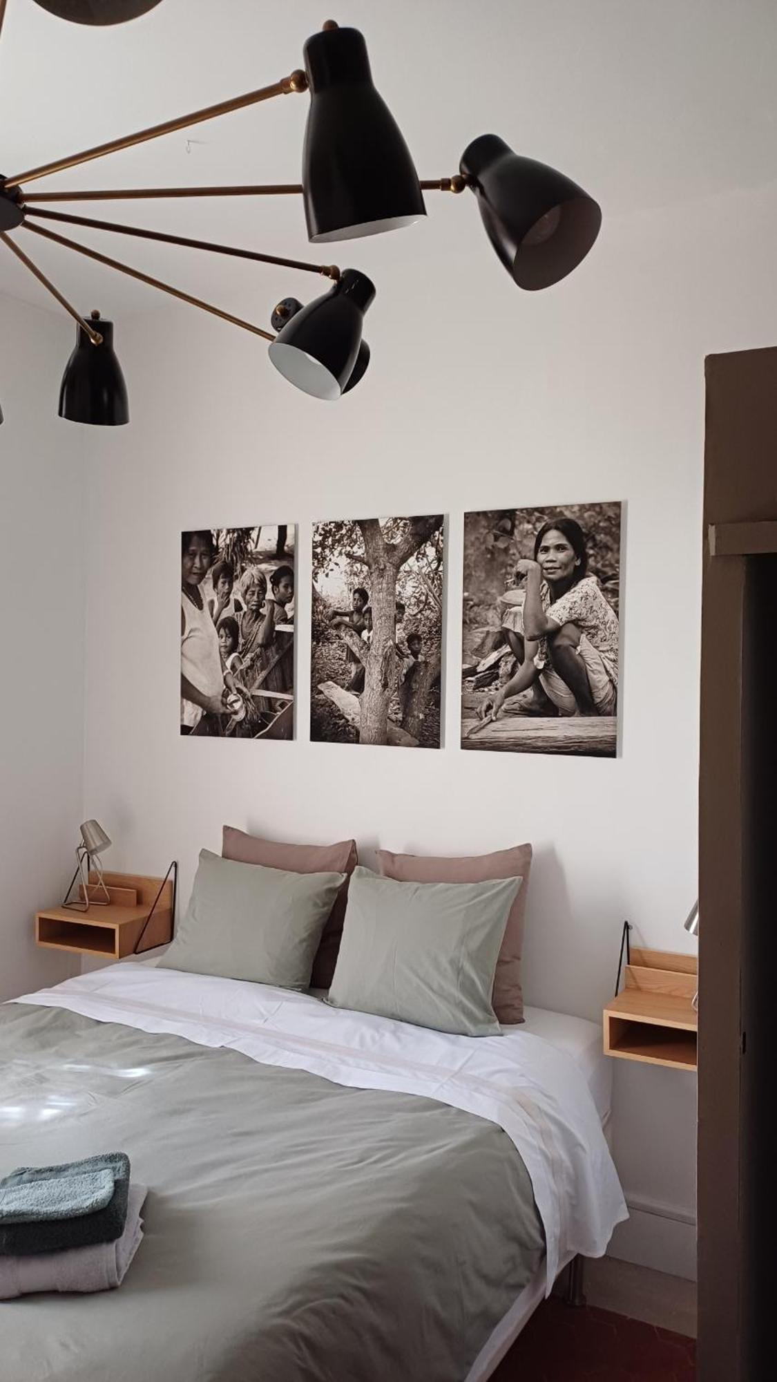 Le Manivert Bed & Breakfast Vitry-Lache Room photo