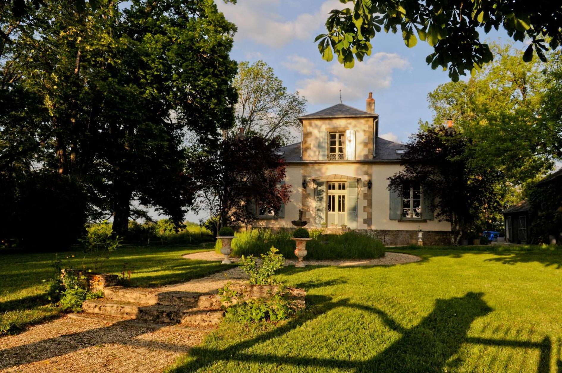 Le Manivert Vitry-Lache Exterior photo